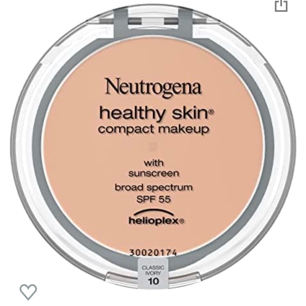 Huge Sale 🔥🔥🔥Healthy Skin Compact Makeup Classic Ivory 10 BNIB